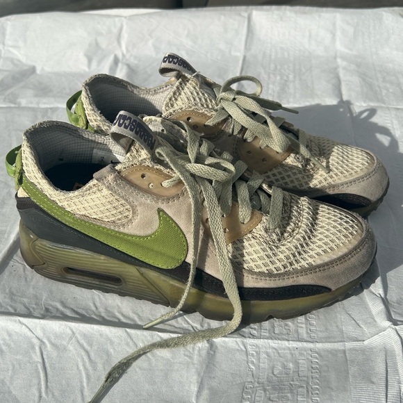 Nike Other - Nike Air Max 90 Terrascape Green